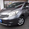 nissan note 2013 -NISSAN--Note DBA-E12--E12-160108---NISSAN--Note DBA-E12--E12-160108- image 1