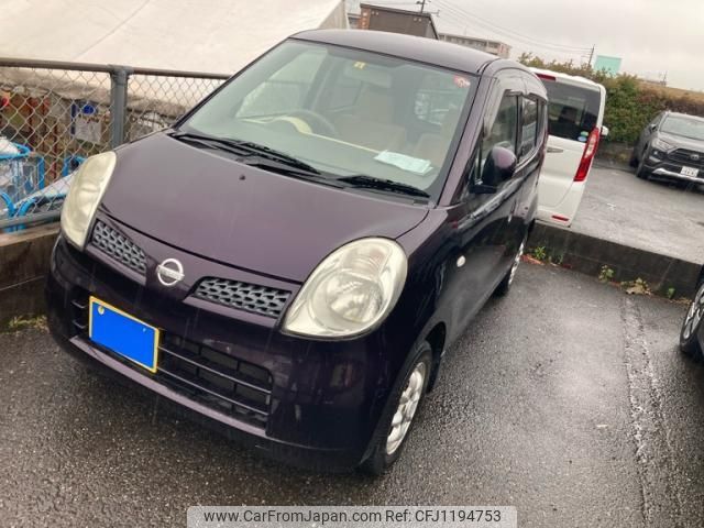 nissan moco 2008 -NISSAN--Moco DBA-MG22S--MG22S-233592---NISSAN--Moco DBA-MG22S--MG22S-233592- image 2