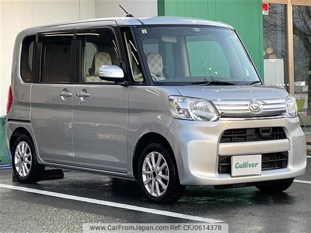 daihatsu tanto 2014 -DAIHATSU--Tanto DBA-LA600S--LA600S-0141639---DAIHATSU--Tanto DBA-LA600S--LA600S-0141639- image 1