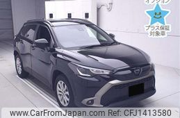 toyota corolla-cross 2023 -TOYOTA--Corolla Cross ZSG10-1026553---TOYOTA--Corolla Cross ZSG10-1026553-