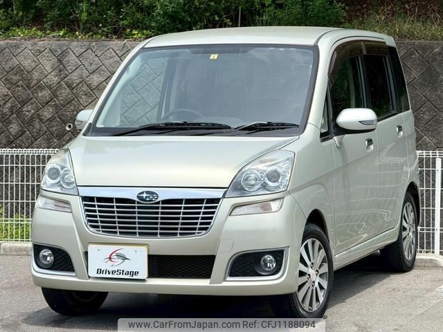 subaru stella 2008 quick_quick_DBA-RN1_RN1-081863 image 1