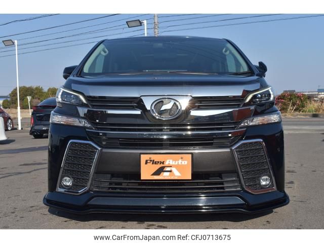 toyota vellfire 2018 GOO_JP_700020111130250125001 image 2