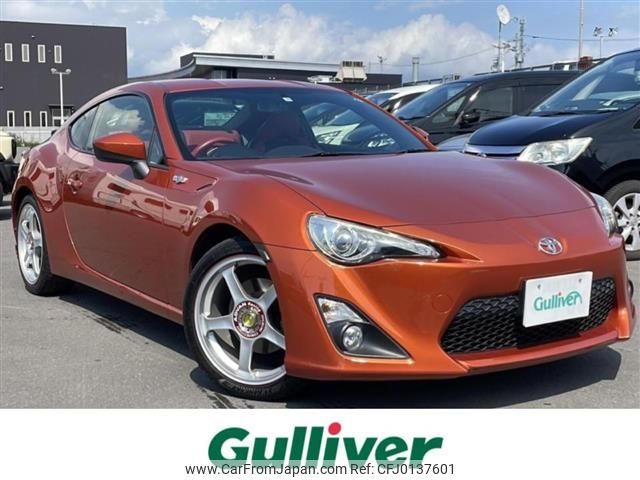 toyota 86 2013 -TOYOTA--86 DBA-ZN6--ZN6-029923---TOYOTA--86 DBA-ZN6--ZN6-029923- image 1