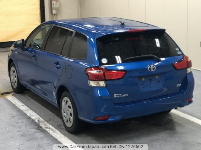 toyota corolla-fielder 2019 -TOYOTA--Corolla Fielder NKE165G-7221343---TOYOTA--Corolla Fielder NKE165G-7221343- image 2