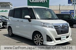 toyota roomy 2018 -TOYOTA--Roomy DBA-M900A--M900A-0155163---TOYOTA--Roomy DBA-M900A--M900A-0155163-