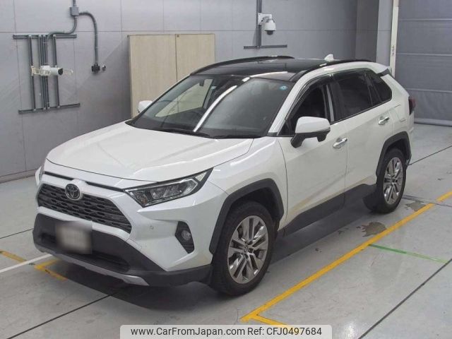 toyota rav4 2019 -TOYOTA--RAV4 MXAA54-4013258---TOYOTA--RAV4 MXAA54-4013258- image 1