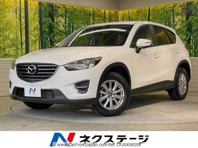 mazda cx-5 2016 -MAZDA--CX-5 LDA-KE2FW--KE2FW-214935---MAZDA--CX-5 LDA-KE2FW--KE2FW-214935- image 1