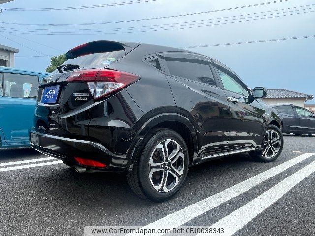 honda vezel 2016 -HONDA 【名変中 】--VEZEL RU4--1201341---HONDA 【名変中 】--VEZEL RU4--1201341- image 2