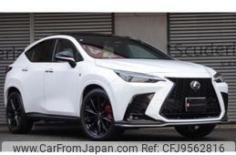 lexus nx 2023 quick_quick_6AA-AAZH20_AAZH20-1012291