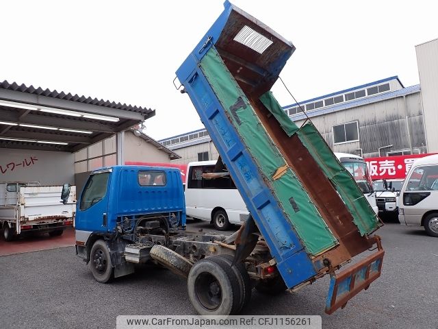 mitsubishi-fuso canter 2002 -MITSUBISHI--Canter KK-FE51CBD--FE51CB-567090---MITSUBISHI--Canter KK-FE51CBD--FE51CB-567090- image 2
