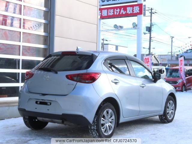 mazda demio 2019 -MAZDA--MAZDA2 DJLAS--200494---MAZDA--MAZDA2 DJLAS--200494- image 2