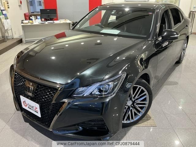 toyota crown 2018 -TOYOTA--Crown ARS210--ARS210-6008431---TOYOTA--Crown ARS210--ARS210-6008431- image 1