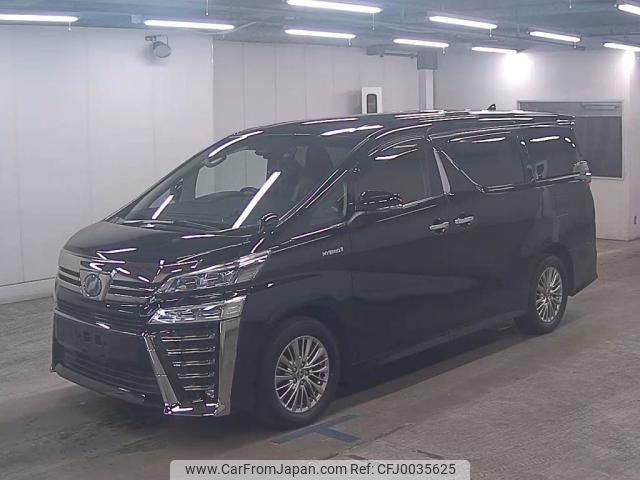 toyota vellfire 2019 quick_quick_DAA-AYH30W_AYH30-0089149 image 2