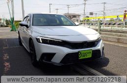 honda civic 2022 quick_quick_6BA-FL1_FL1-1100177