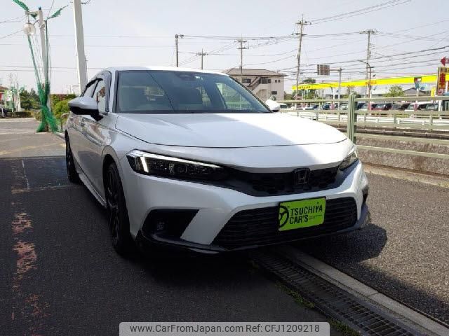 honda civic 2022 quick_quick_6BA-FL1_FL1-1100177 image 1