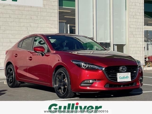 mazda axela 2016 -MAZDA--Axela DBA-BM5FP--BM5FP-400647---MAZDA--Axela DBA-BM5FP--BM5FP-400647- image 1