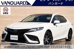 toyota camry 2021 -TOYOTA 【岡山 301ﾒ135】--Camry AXVH70--1070686---TOYOTA 【岡山 301ﾒ135】--Camry AXVH70--1070686-