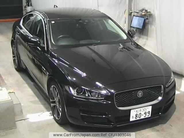 jaguar xe 2017 -JAGUAR 【松本 301ﾅ8099】--Jaguar XE JA2NA--JCP23852---JAGUAR 【松本 301ﾅ8099】--Jaguar XE JA2NA--JCP23852- image 1
