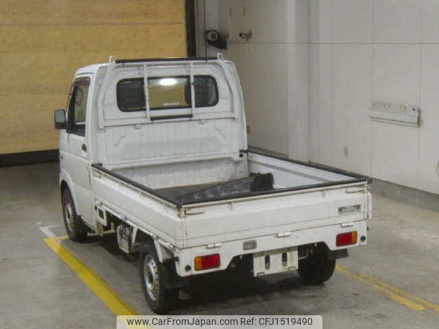 suzuki carry-truck 2005 CFJ1519490 image 2