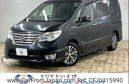 nissan serena 2014 -NISSAN--Serena DAA-HFC26--HFC26-227036---NISSAN--Serena DAA-HFC26--HFC26-227036-