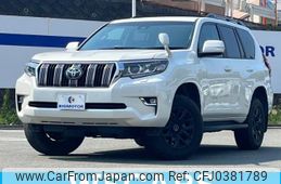 toyota land-cruiser-prado 2019 quick_quick_CBA-TRJ150W_TRJ150-0097458