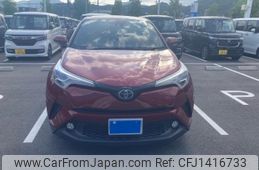 toyota c-hr 2017 -TOYOTA--C-HR DAA-ZYX10--ZYX10-2043452---TOYOTA--C-HR DAA-ZYX10--ZYX10-2043452-