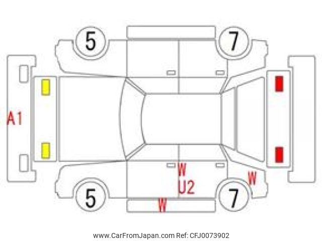 toyota passo 2023 -TOYOTA--Passo 5BA-M700A--M700A-1040452---TOYOTA--Passo 5BA-M700A--M700A-1040452- image 2