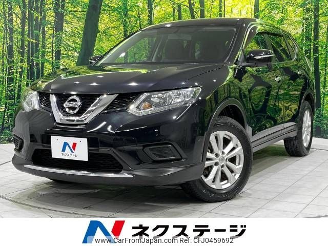 nissan x-trail 2014 -NISSAN--X-Trail DBA-NT32--NT32-024985---NISSAN--X-Trail DBA-NT32--NT32-024985- image 1