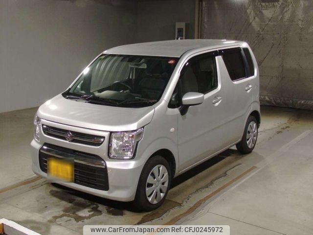 suzuki wagon-r 2023 -SUZUKI 【京都 582た5153】--Wagon R MH85S-171126---SUZUKI 【京都 582た5153】--Wagon R MH85S-171126- image 1