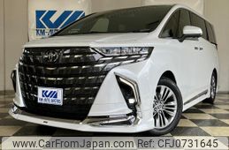 toyota alphard 2023 quick_quick_3BA-AGH40W_AGH40-0009633