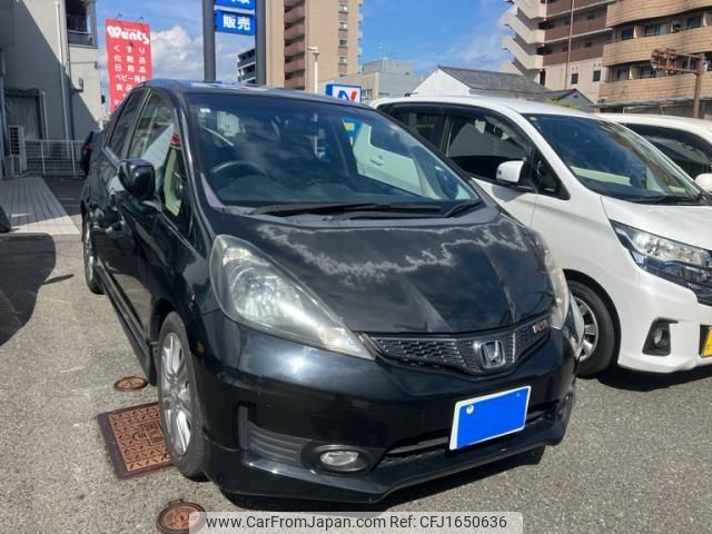 honda fit 2011 CFJ1650636 image 2