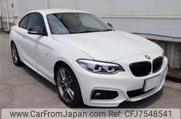 bmw 2-series 2017 quick_quick_DBA-2F20_WBA2H52070VB21588