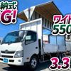 hino dutro 2013 CFJ1490267 image 2