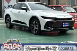 toyota crown 2024 GOO_JP_700060017330250603029
