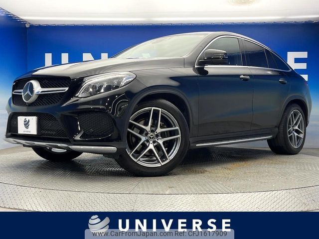 mercedes-benz gle-class 2019 CFJ1617909 image 1