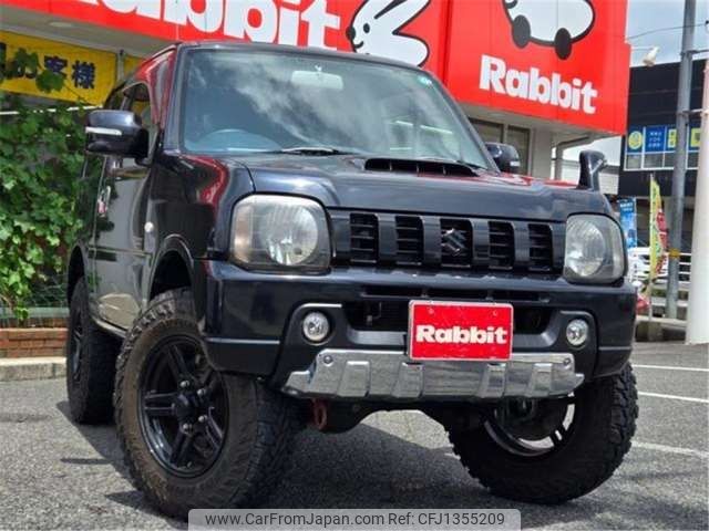 suzuki jimny 2014 -SUZUKI 【広島 786ｴ 8】--Jimny JB23W--JB23W-711711---SUZUKI 【広島 786ｴ 8】--Jimny JB23W--JB23W-711711- image 1