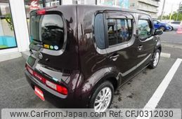 nissan cube 2013 TE2396