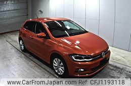 volkswagen polo 2018 -VOLKSWAGEN--VW Polo AWCHZ-WVWZZZAWZJU049186---VOLKSWAGEN--VW Polo AWCHZ-WVWZZZAWZJU049186-