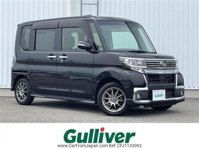 daihatsu tanto 2017 -DAIHATSU--Tanto DBA-LA600S--LA600S-0605188---DAIHATSU--Tanto DBA-LA600S--LA600S-0605188- image 1