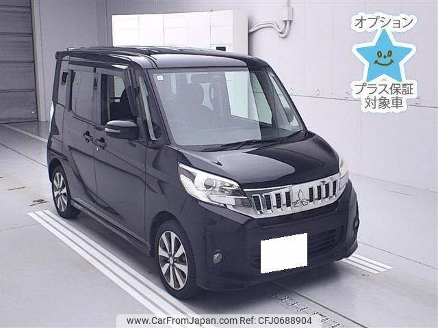 mitsubishi ek-space 2015 -MITSUBISHI 【京都 582ﾀ8141】--ek Space B11A-0024713---MITSUBISHI 【京都 582ﾀ8141】--ek Space B11A-0024713- image 1