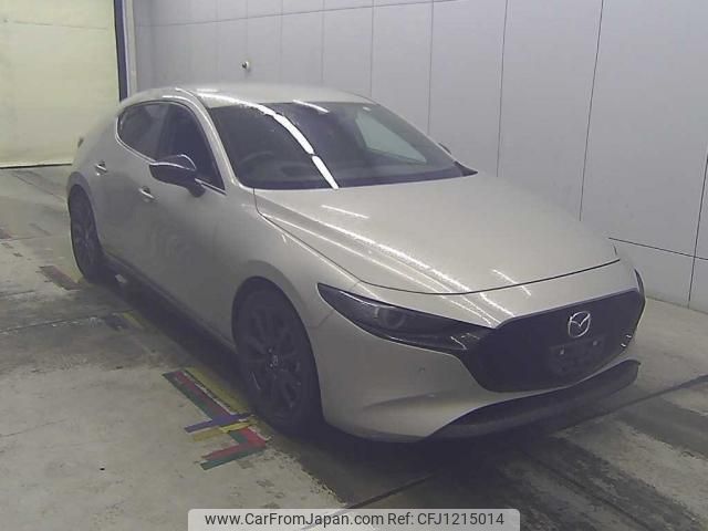 mazda mazda3-fastback 2022 quick_quick_5BA-BPFP_200193 image 1