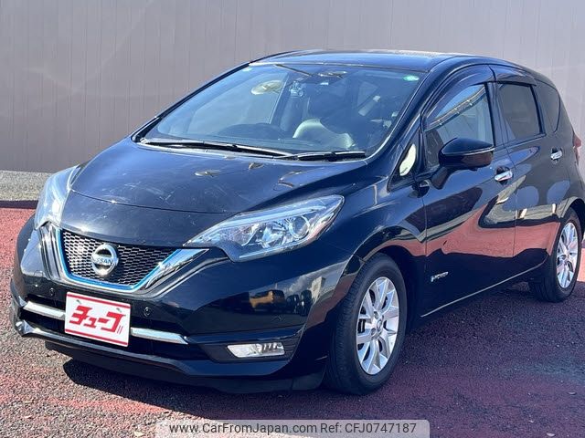 nissan note 2017 -NISSAN--Note DAA-HE12--HE12-033517---NISSAN--Note DAA-HE12--HE12-033517- image 1