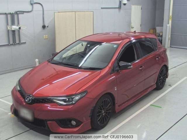 toyota auris 2015 -TOYOTA--Auris DBA-ZRE186H--ZRE186H-6500043---TOYOTA--Auris DBA-ZRE186H--ZRE186H-6500043- image 1