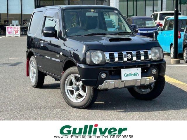 suzuki jimny 2014 -SUZUKI--Jimny ABA-JB23W--JB23W-708414---SUZUKI--Jimny ABA-JB23W--JB23W-708414- image 1