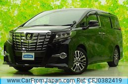 toyota alphard 2016 quick_quick_DBA-AGH30W_AGH30-0060507