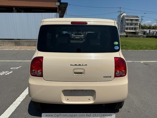suzuki alto-lapin 2014 -SUZUKI--Alto Lapin HE22S--440468---SUZUKI--Alto Lapin HE22S--440468- image 2