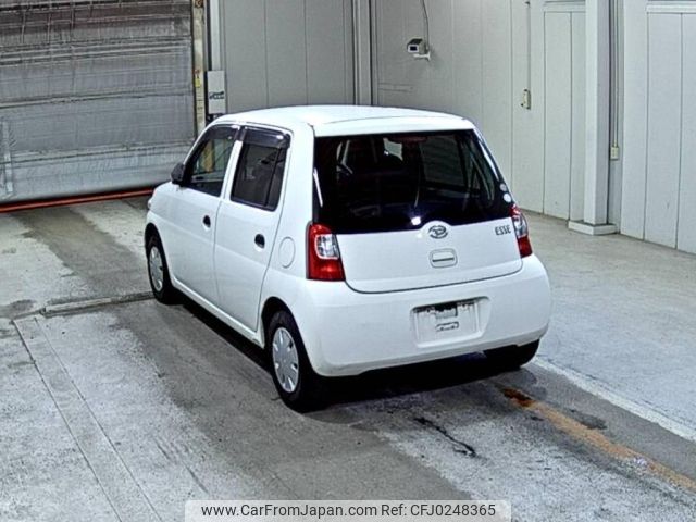 daihatsu esse 2009 -DAIHATSU--Esse L235S-2014091---DAIHATSU--Esse L235S-2014091- image 2