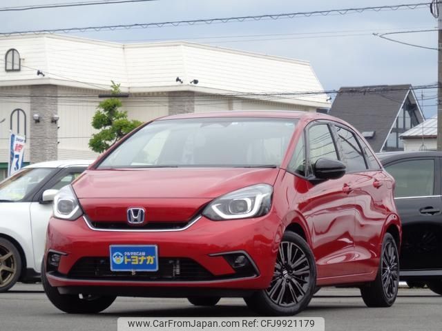 honda fit 2022 -HONDA 【高崎 500ﾋ2324】--Fit GR3--1217813---HONDA 【高崎 500ﾋ2324】--Fit GR3--1217813- image 1