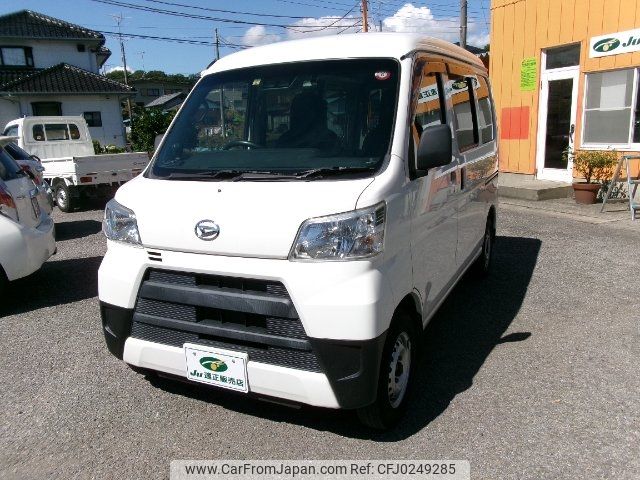 daihatsu hijet-van 2018 -DAIHATSU--Hijet Van S331V--0200298---DAIHATSU--Hijet Van S331V--0200298- image 1