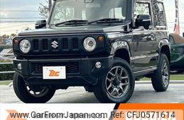 suzuki jimny 2018 -SUZUKI--Jimny 3BA-JB64W--JB64W-110207---SUZUKI--Jimny 3BA-JB64W--JB64W-110207-